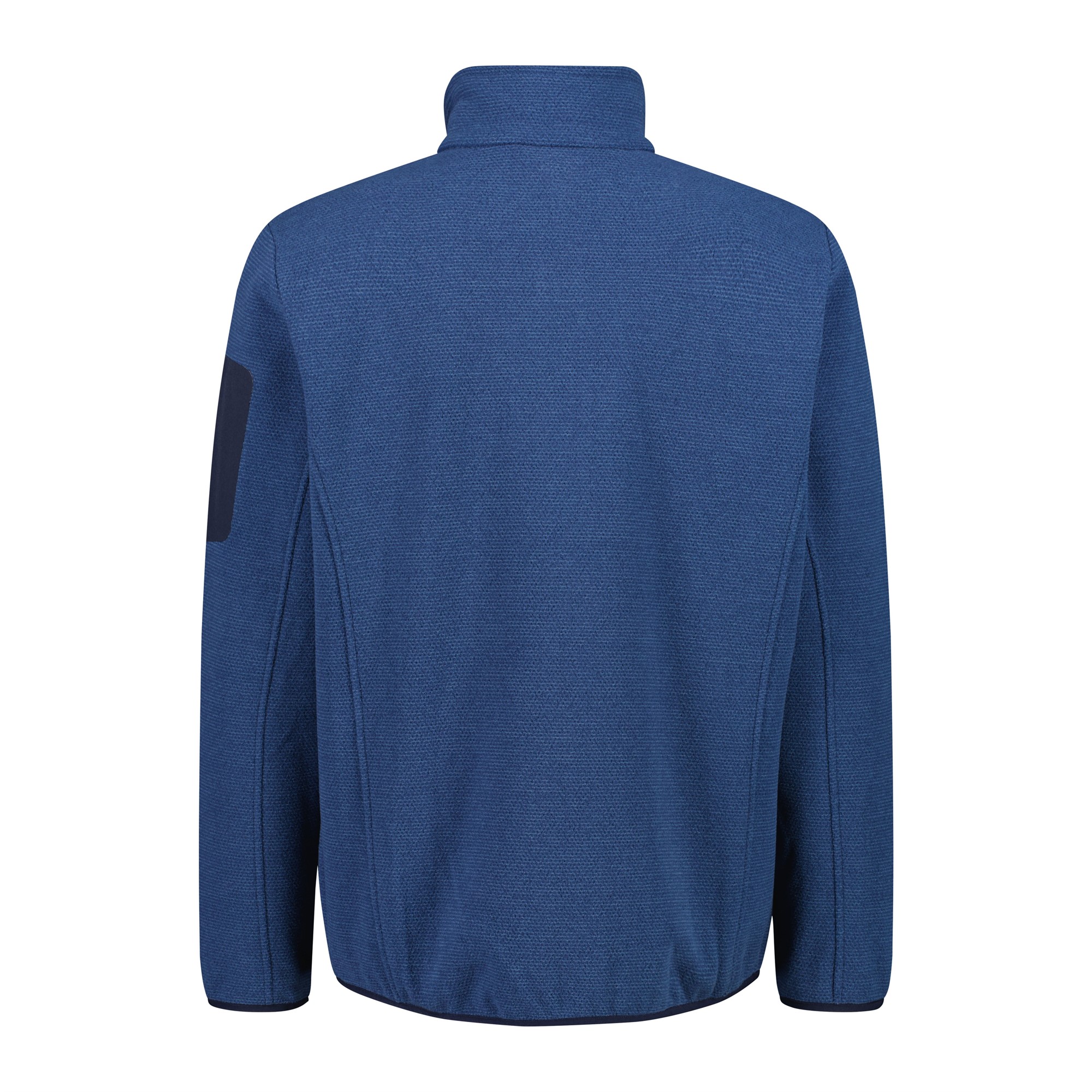 CMP Pile da uomo knit-tech Jacquard con motivo a rombo 38H2237 - immagine 6