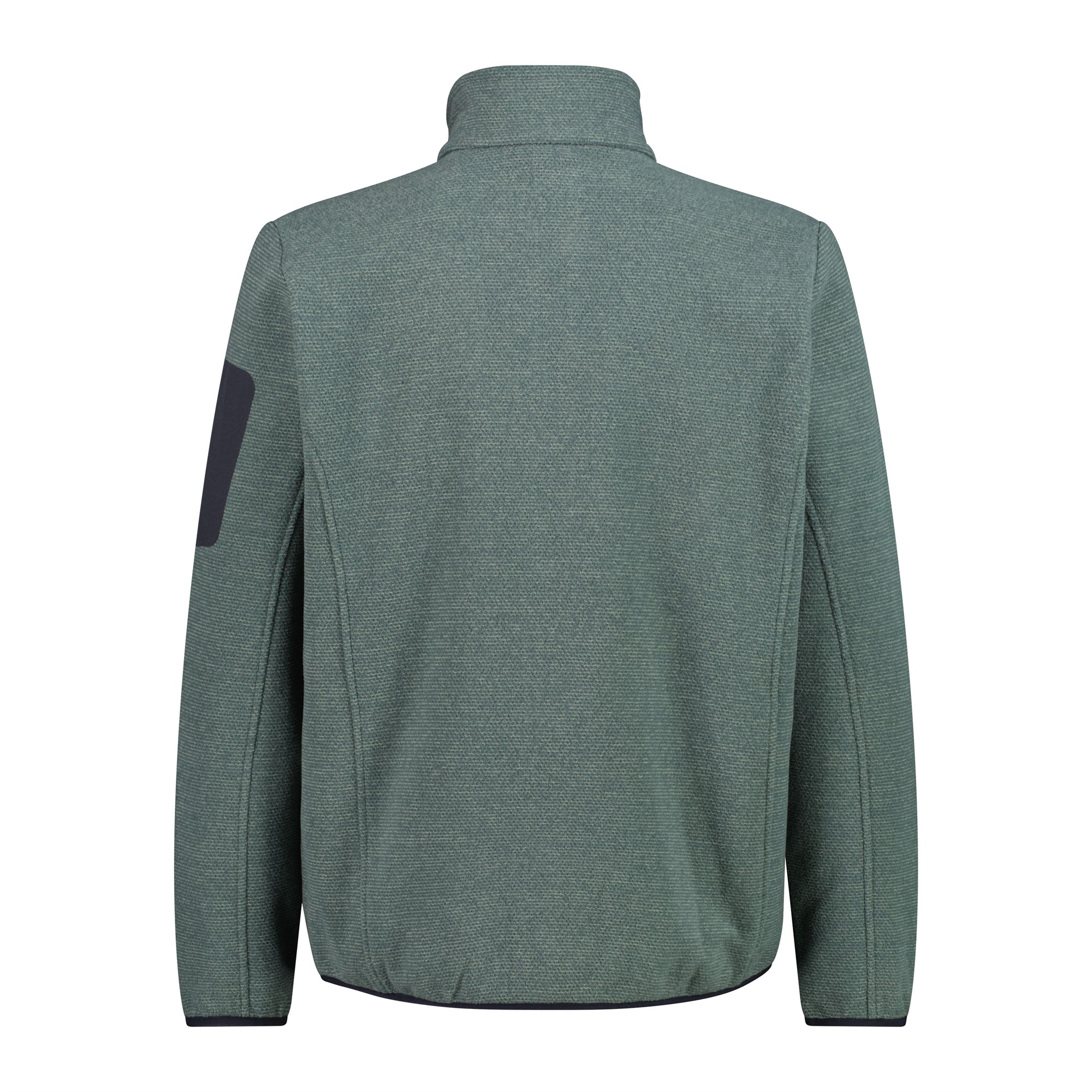 CMP Pile da uomo knit-tech Jacquard con motivo a rombo 38H2237 - immagine 2