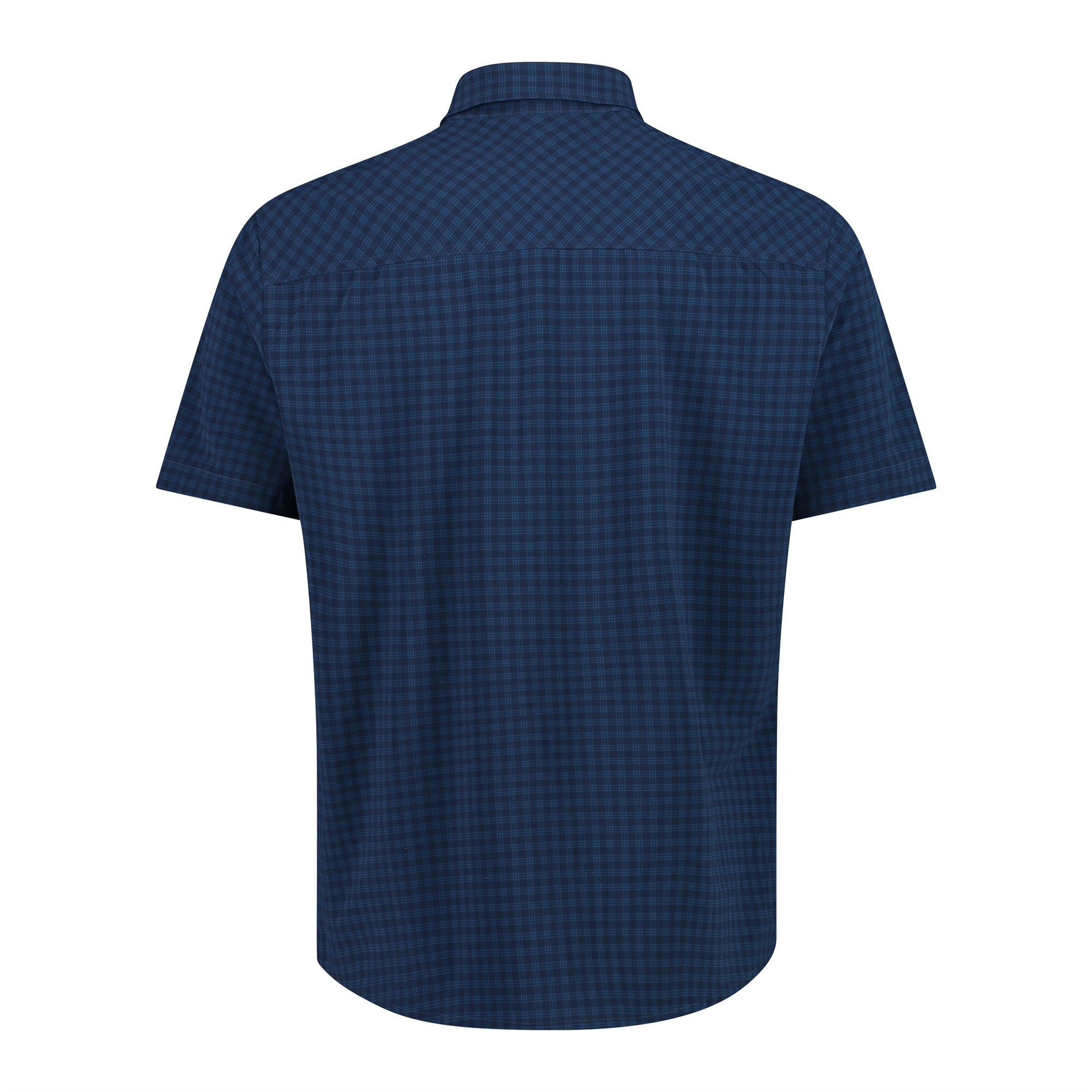 CMP Camicia a maniche corte con taschino da Uomo 35s7807 - immagine 6