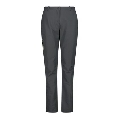 CMP Pantaloni da donna in Poliestere Elasticizzato 34T2956 F902 JUNGLE