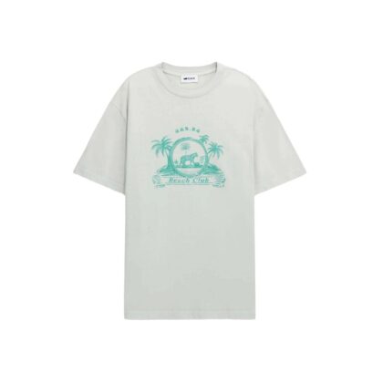 Gas t-shirt uomo girocollo dharis ber brooses 54387