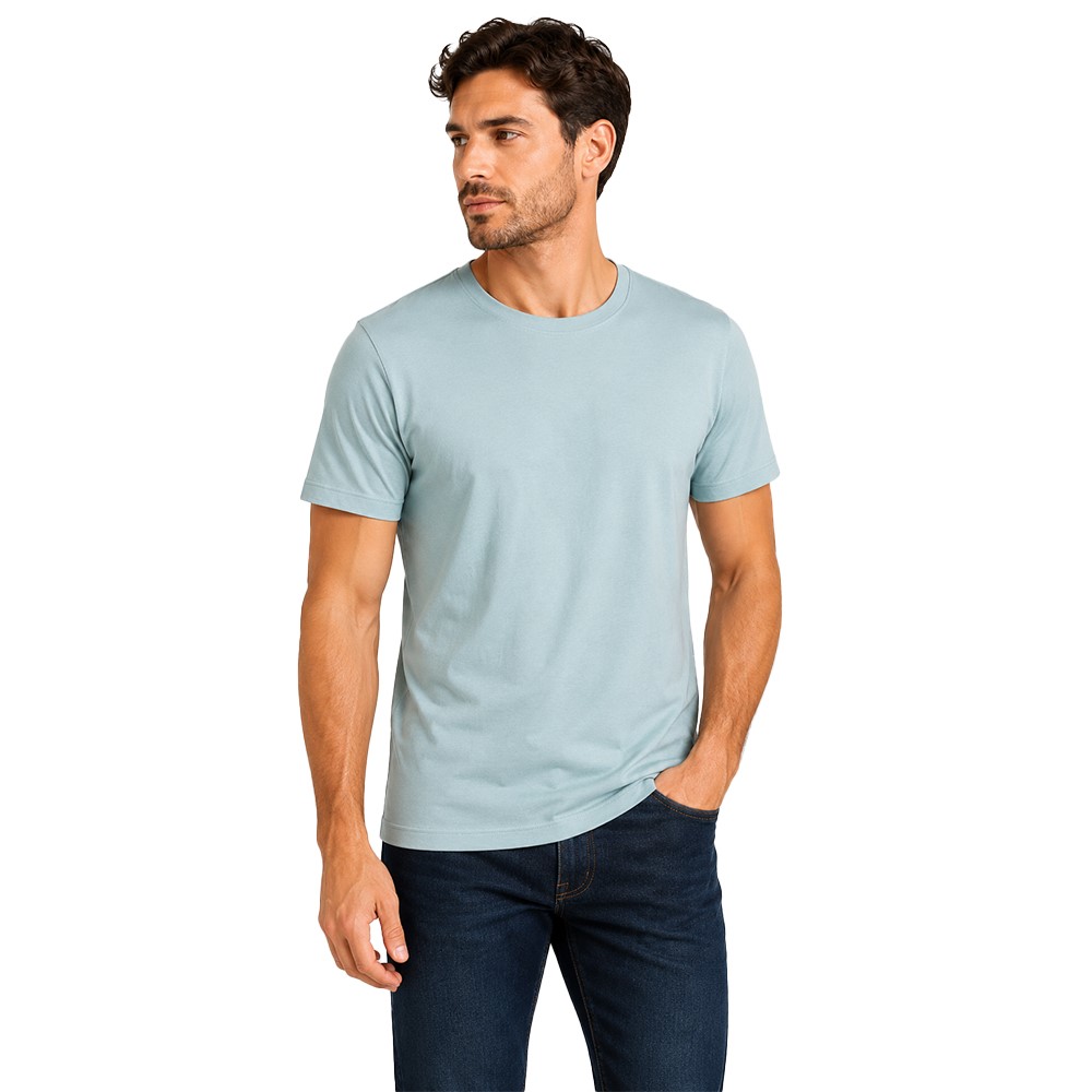 New marbas t-Shirt Sottogiacca cotton fresh 100% Filo di Scozia Art.fc001 - immagine 5