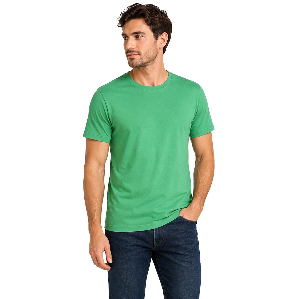 New marbas t-Shirt Sottogiacca cotton fresh 100% Filo di Scozia Art.fc001 - immagine 4