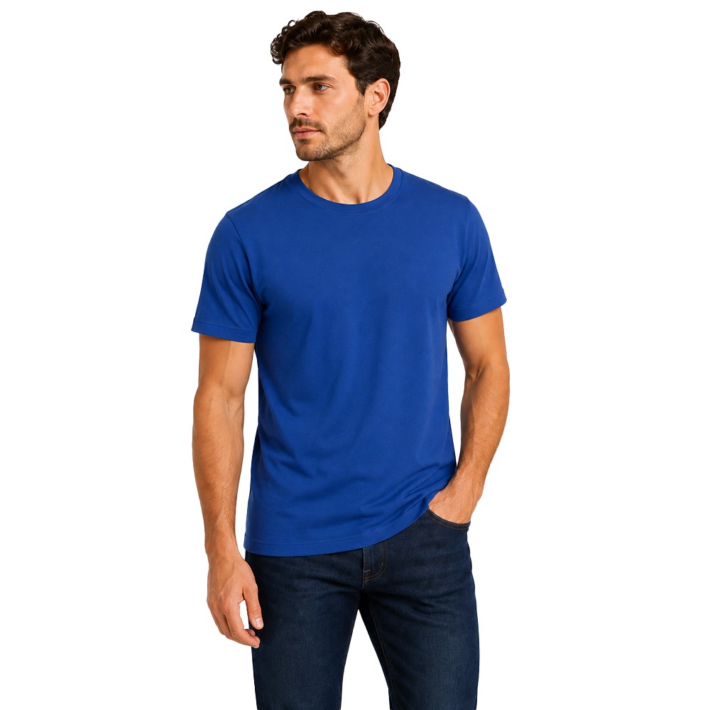 New marbas t-Shirt Sottogiacca cotton fresh 100% Filo di Scozia Art.fc001 - immagine 3
