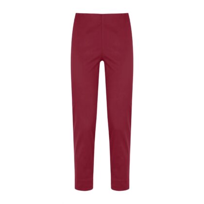 Ragno Pantalone a Sigaretta in Satin Power P-E Art.d926py 952 Tibetan Red