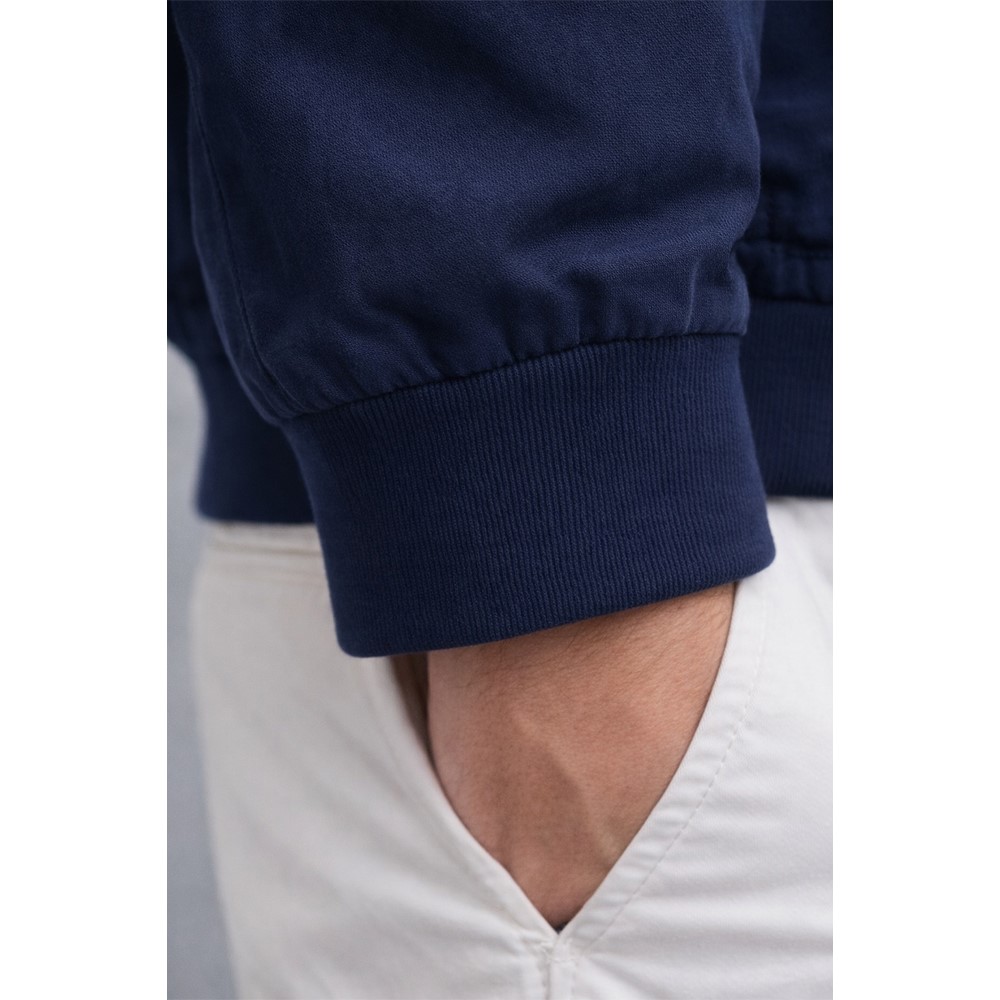 Ascot Sport Giubbino Uomo in Cotone e Lino 15378-108 - immagine 5