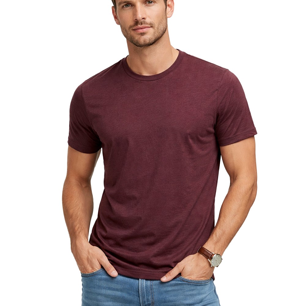 Ascot Sport T-Shirt Uomo in Cotone Elasticizzato morbida e traspirante 15304-378 - immagine 2