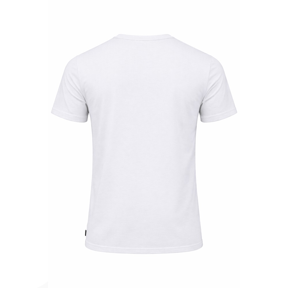 Ascot sport T-Shirt Uomo in Cotone Elasticizzato Morbida e Traspirante 15304-378 - immagine 3