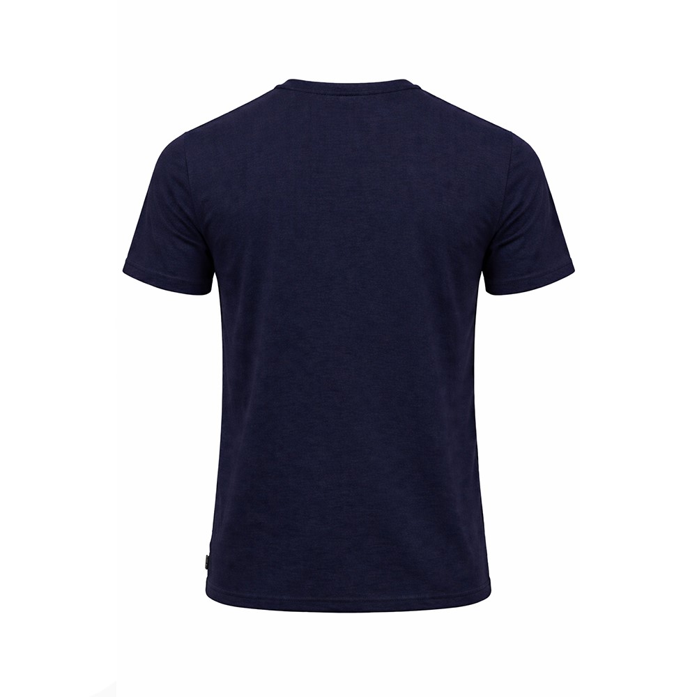 Ascot sport T-Shirt Uomo in Cotone Elasticizzato Morbida e Traspirante 15304-378 - immagine 4