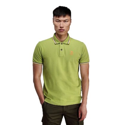 Cape Horn polo uomo manica corta art.21052 ACONCAGUA