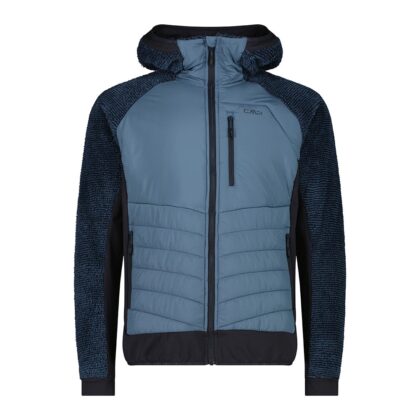 CMP MAN JACKET HYBRID FI 36p1247