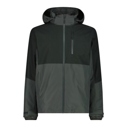 CMP MAN JACKET ZIP HOOD 36z2267d