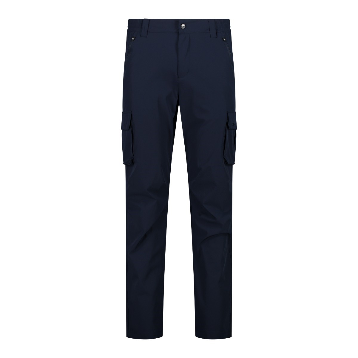 CMP Pantaloni stretch con tasconi laterali da uomo 31T5617 - immagine 7