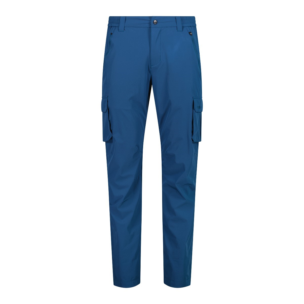 CMP Pantaloni stretch con tasconi laterali da uomo 31T5617 - immagine 5