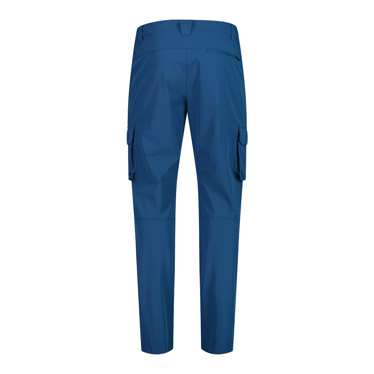 CMP Pantaloni stretch con tasconi laterali da uomo 31T5617 - immagine 2