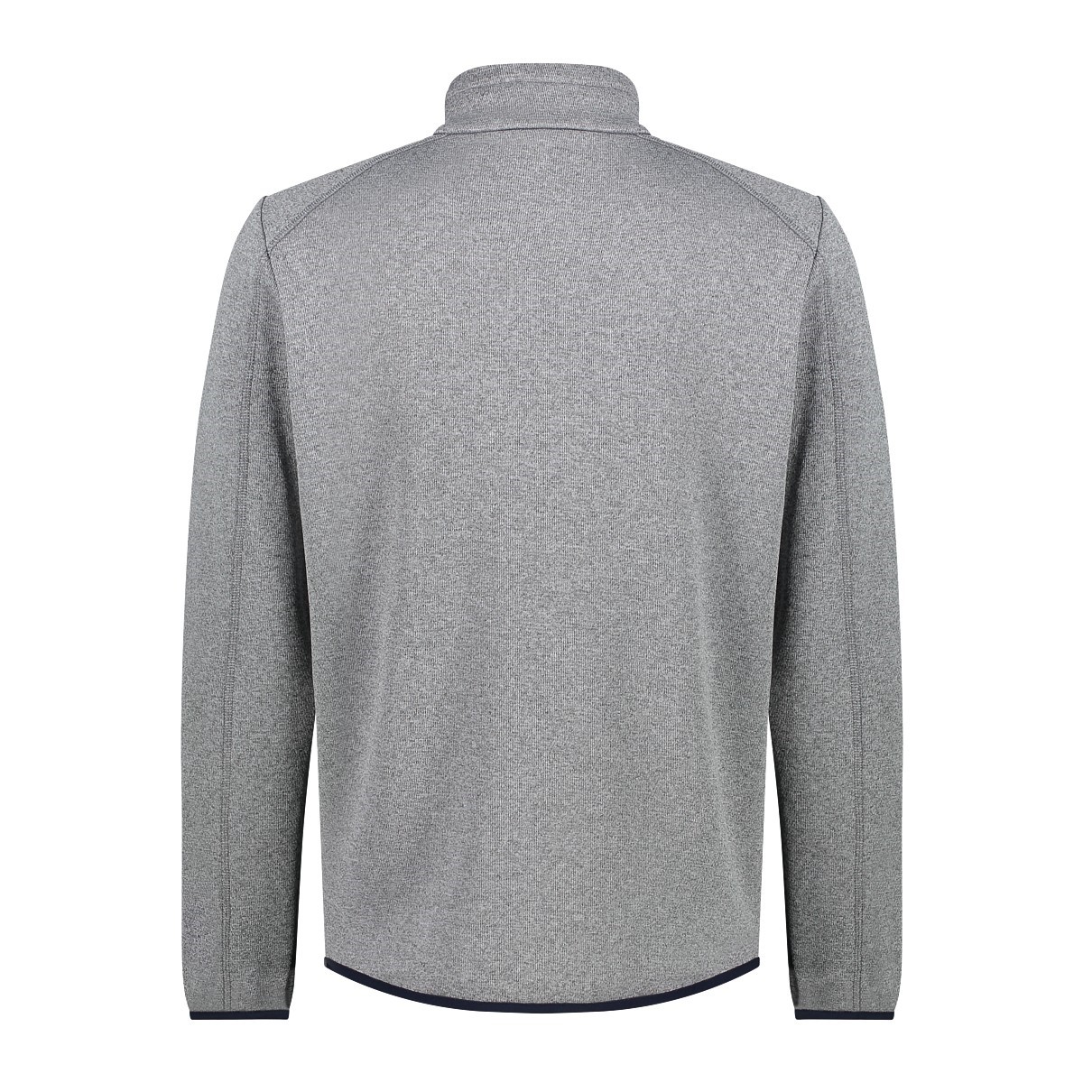 CMP Pile Knit-tech con mesh da uomo P-E 30H5887-50ur glacier cemento - immagine 4