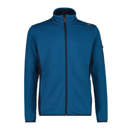 CMP Pile Unlimitech full zip da uomo P-E 33E6557