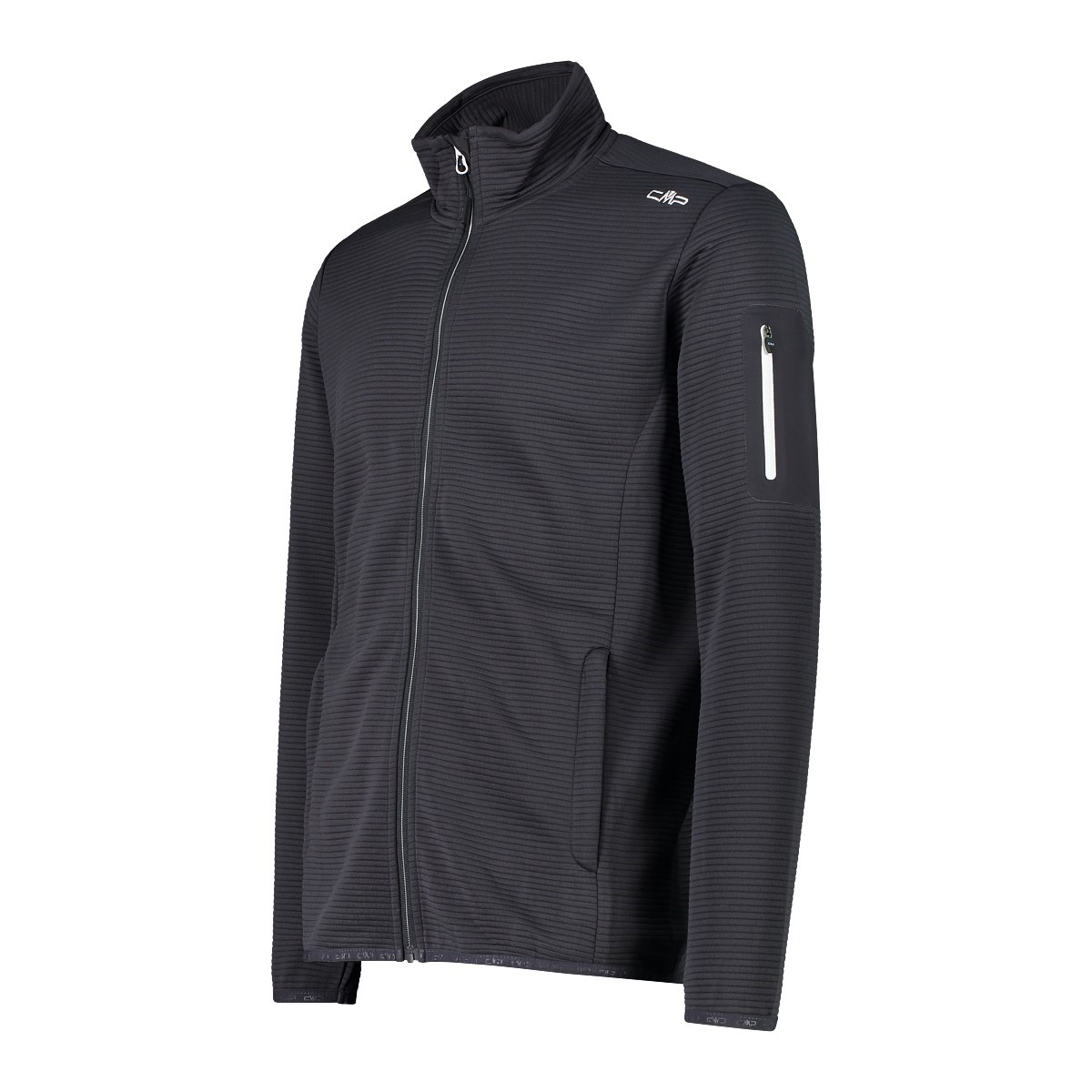 CMP Pile Unlimitech full zip da uomo P-E 33E6557 - immagine 3