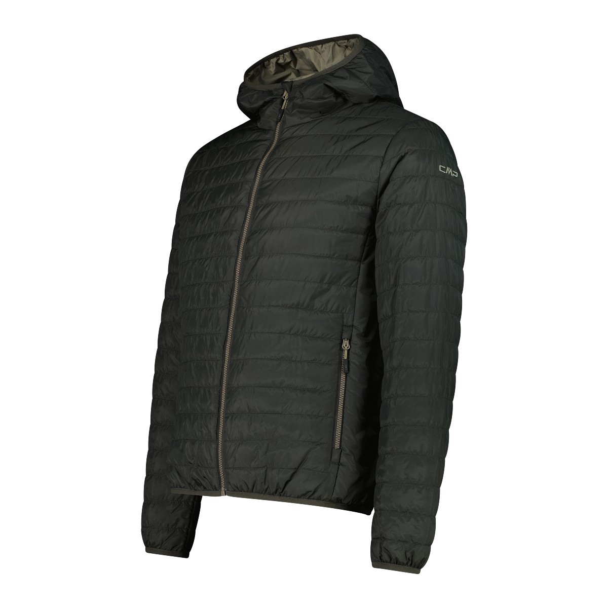 CMP Piumino imbottito con cappuccio da Uomo 100GR.35Z5117 - immagine 9