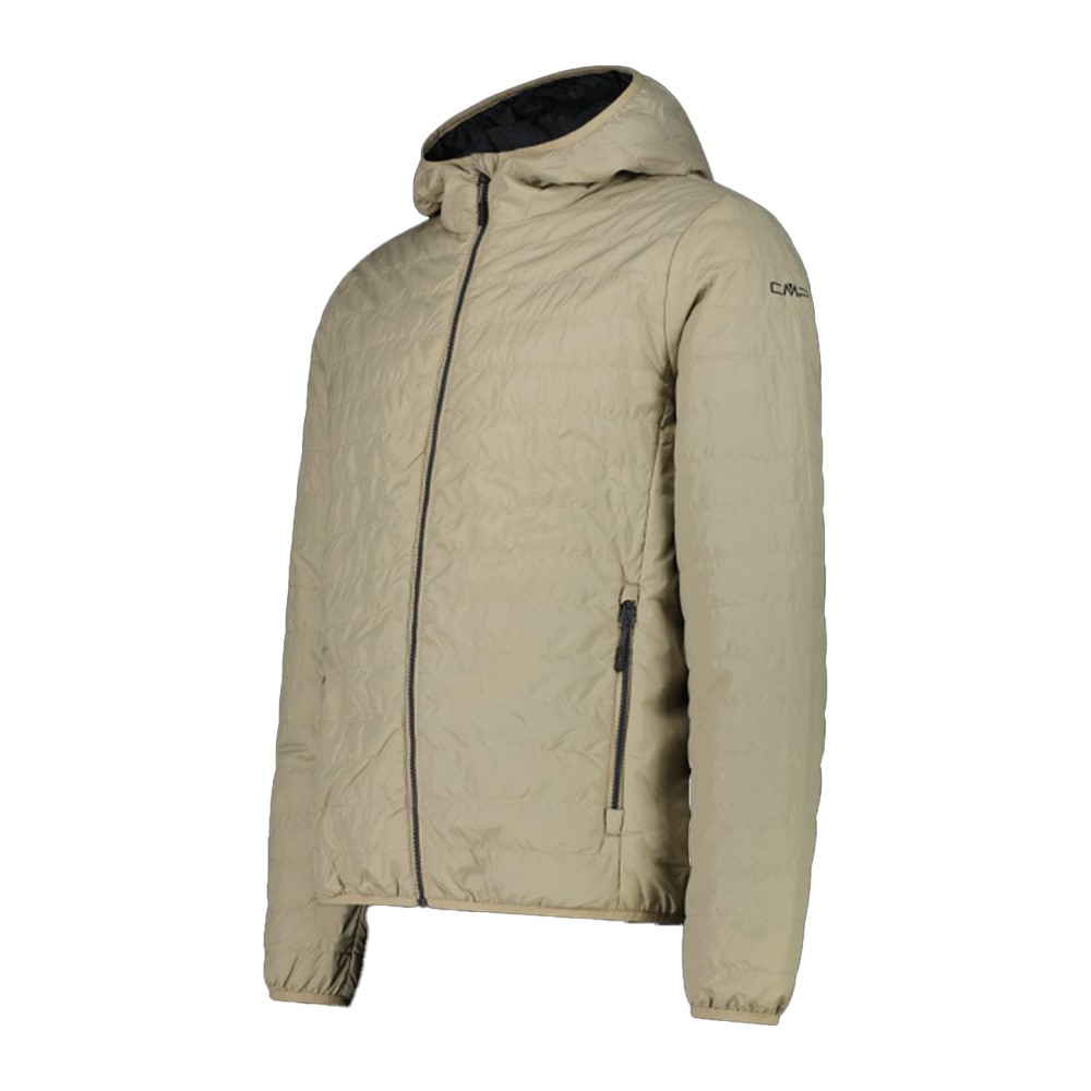 CMP Piumino imbottito con cappuccio da Uomo 100GR.35Z5117 - immagine 6