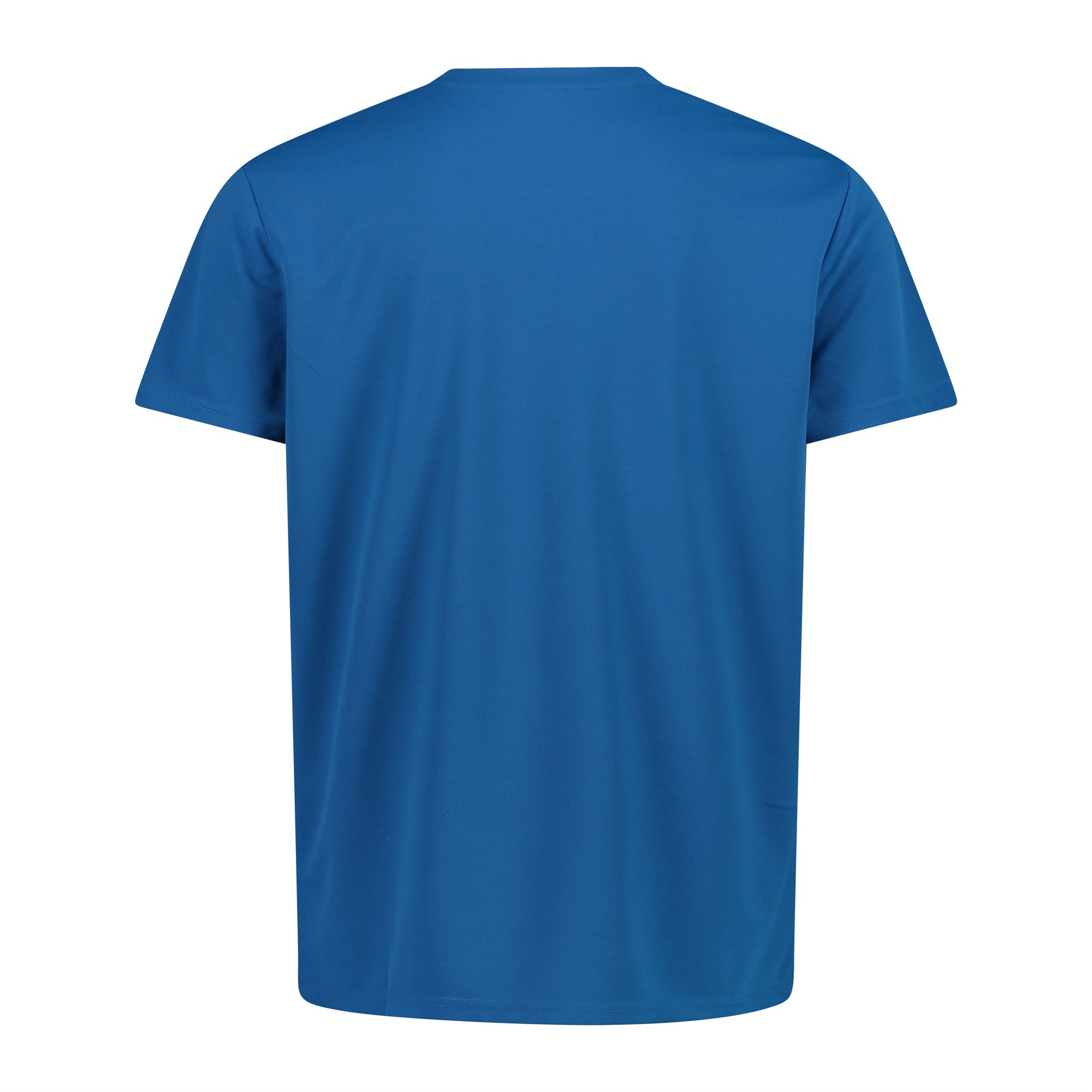 CMP T-shirt girocollo Dry Function con logo CMP 39t7117p - immagine 3