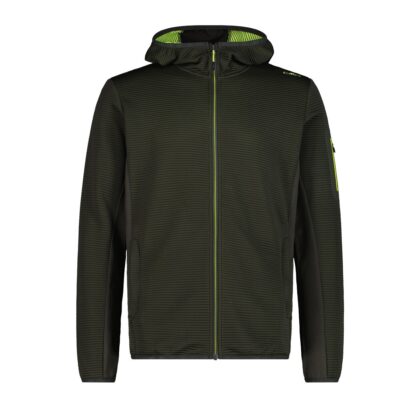 CMP Pile Unlimitech full zip da uomo 34e7577