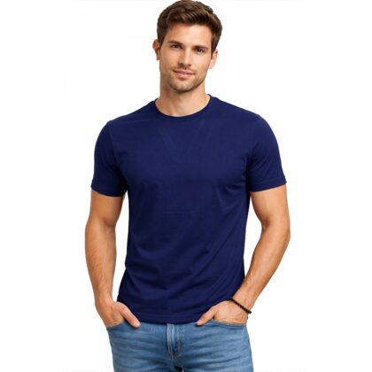 Nino Marini by Marbas t-shirt 100%filo di scozia art.82100