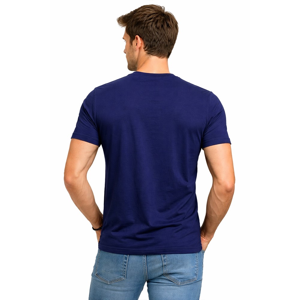 Nino Marini by Marbas t-shirt 100%filo di scozia art.82100 - immagine 4