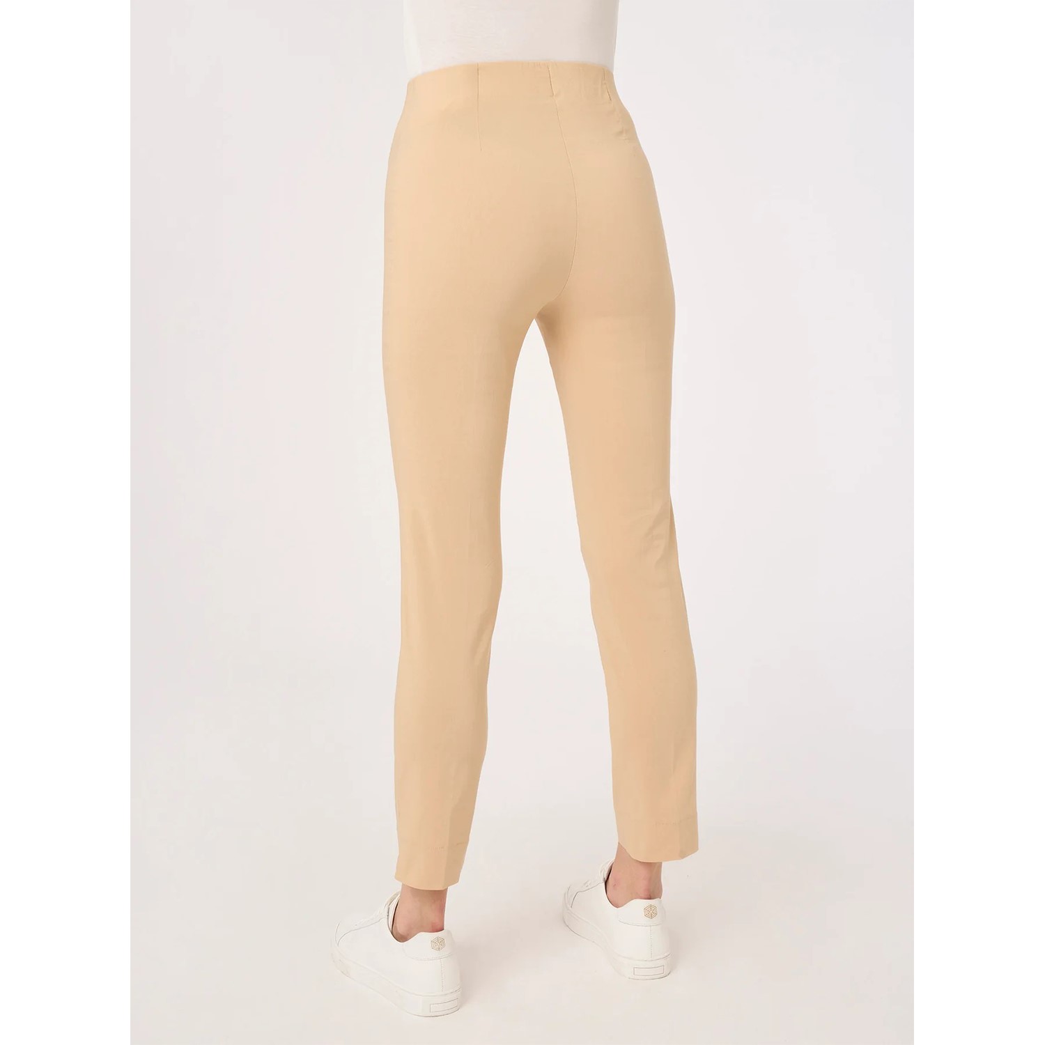 Ragno super fresh pantaloni a sigaretta capri P-E art.dh15py - immagine 9