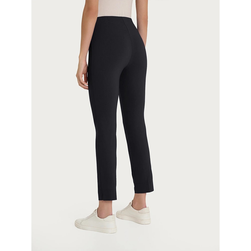 Ragno super fresh pantaloni a sigaretta capri P-E art.dh15py - immagine 2