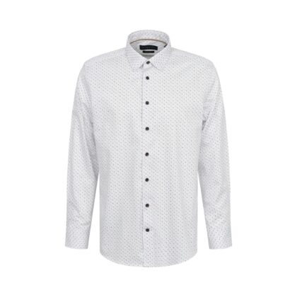 Bugatti camicia uomo modern fit 78511c-9750