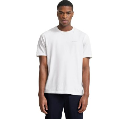 Bugatti T-Shirt uomo 100% cotone Sottogiacca 95040-8350