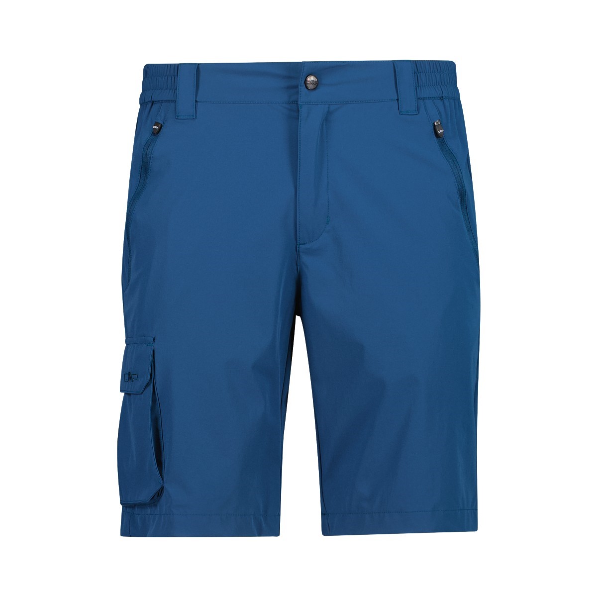 CMP Bermuda stretch con tasconi laterali da uomo 31T5637
