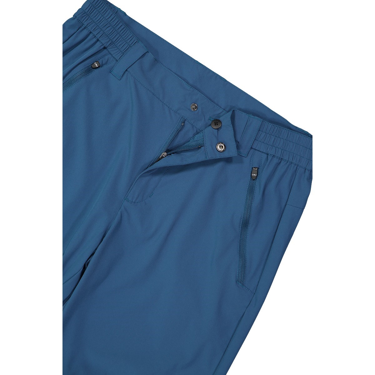 CMP Bermuda stretch con tasconi laterali da uomo 31T5637 - immagine 11