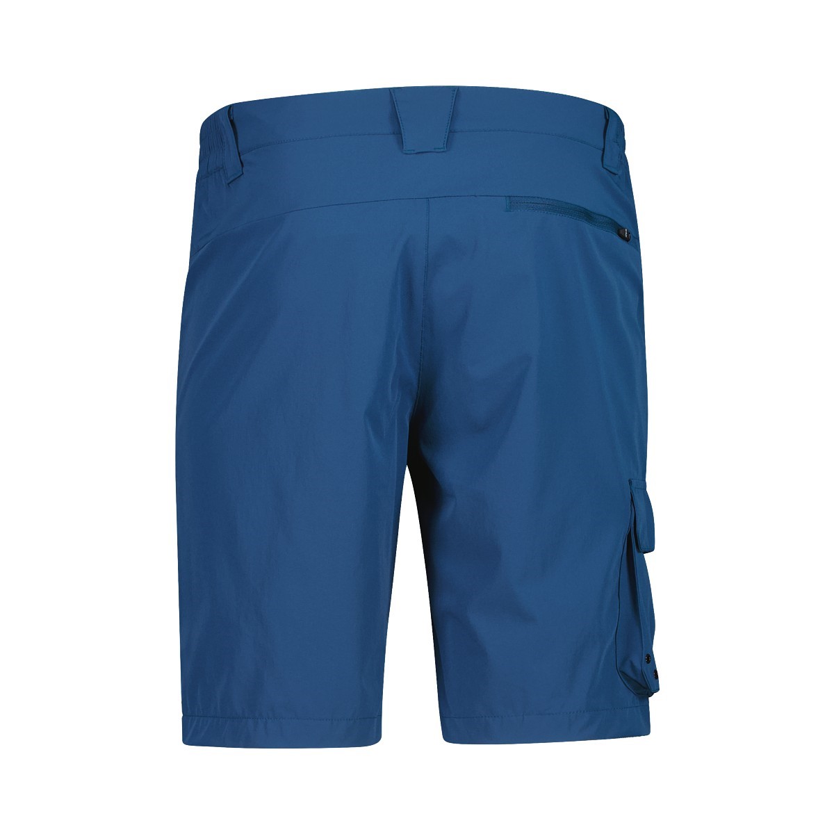 CMP Bermuda stretch con tasconi laterali da uomo 31T5637 - immagine 9