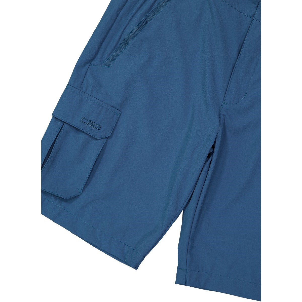 CMP Bermuda stretch con tasconi laterali da uomo 31T5637 - immagine 8
