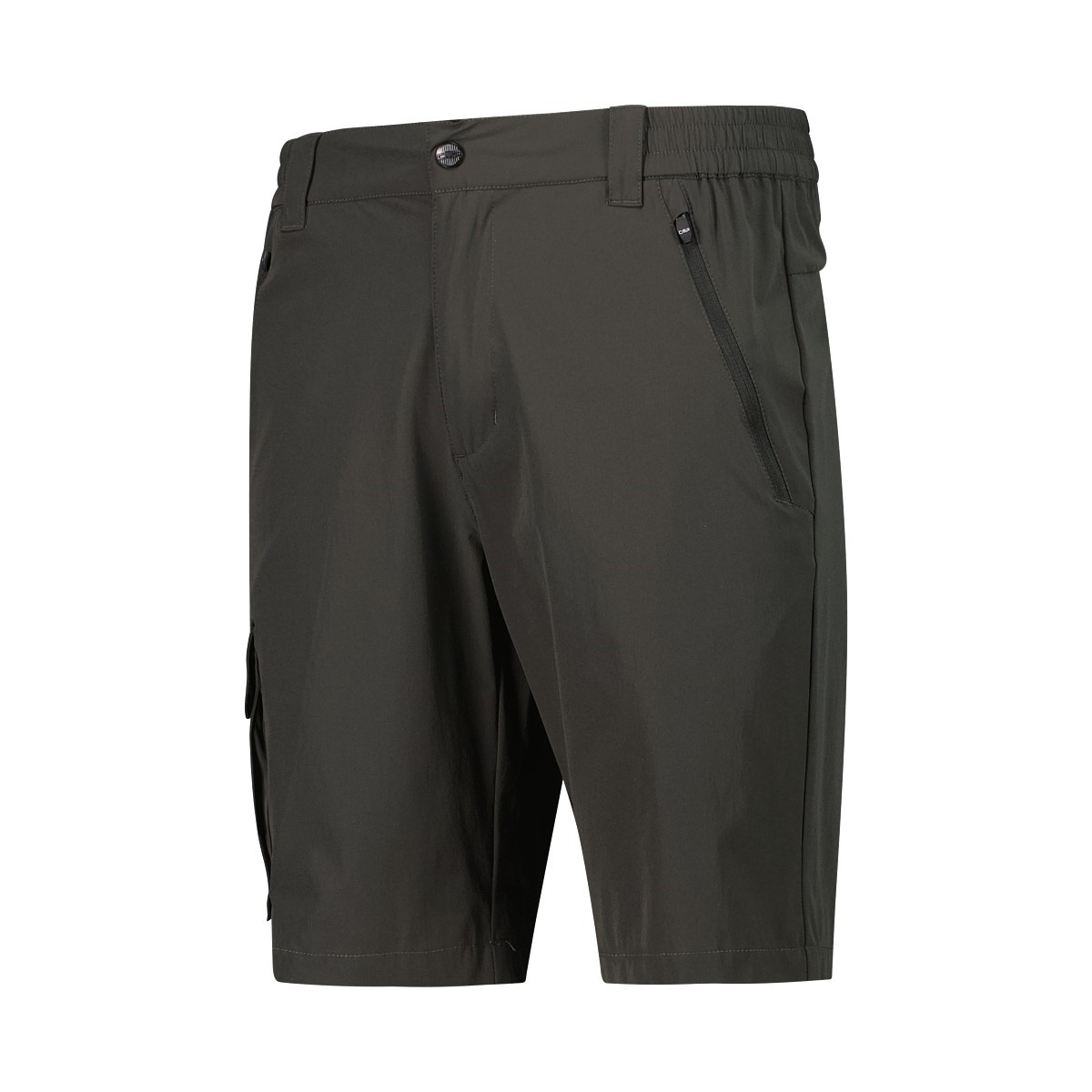 CMP Bermuda stretch con tasconi laterali da uomo 31T5637 - immagine 6