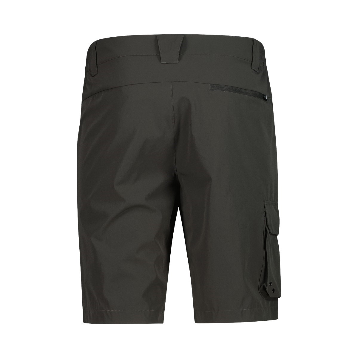 CMP Bermuda stretch con tasconi laterali da uomo 31T5637 - immagine 5