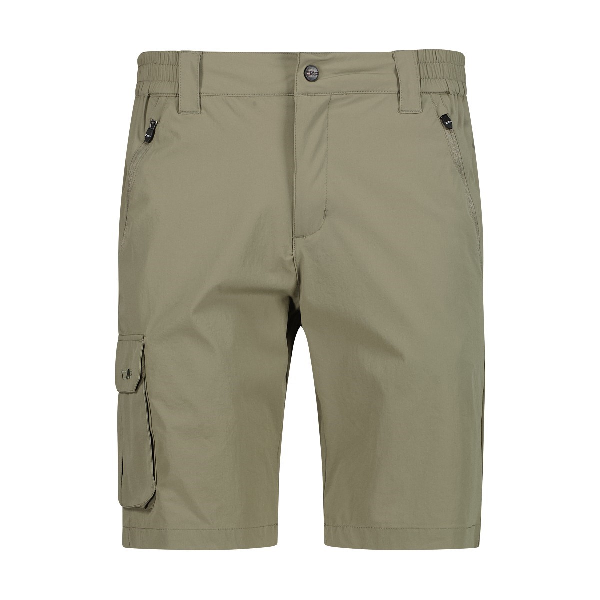 CMP Bermuda stretch con tasconi laterali da uomo 31T5637 - immagine 4