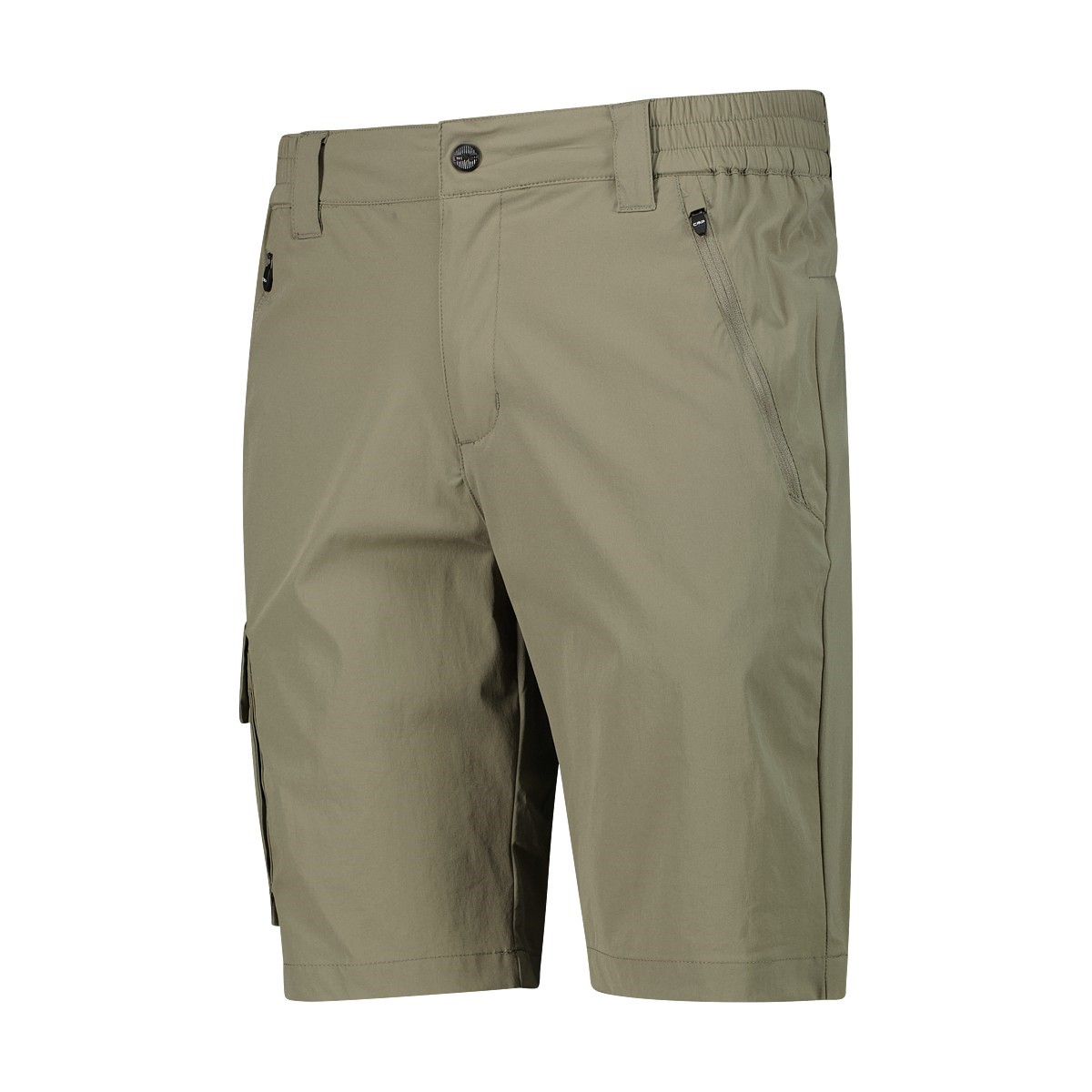 CMP Bermuda stretch con tasconi laterali da uomo 31T5637 - immagine 3