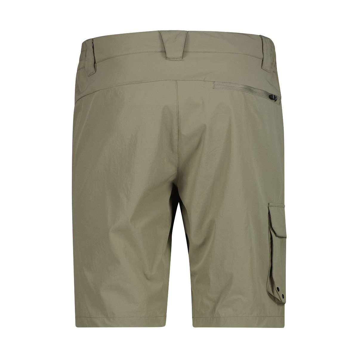 CMP Bermuda stretch con tasconi laterali da uomo 31T5637 - immagine 2