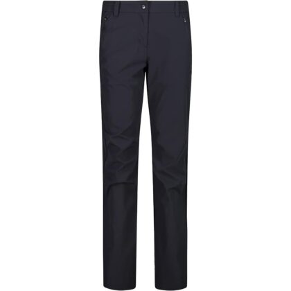 CMP Pantalone da donna in tessuto 4 way stretch 32T7426