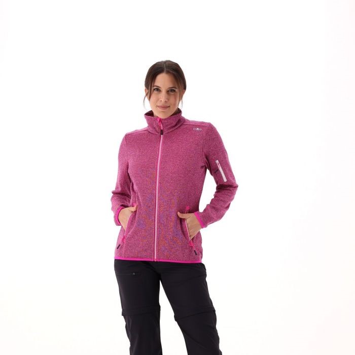 CMP Pile Knit-tech con interno in mesh P-E 30H5866 - immagine 4