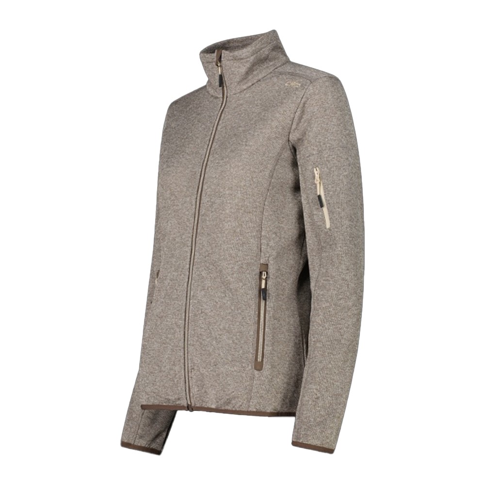 CMP Pile Knit-tech con interno in mesh P-E 30H5866 - immagine 5