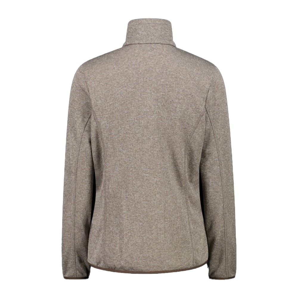 CMP Pile Knit-tech con interno in mesh P-E 30H5866 - immagine 6