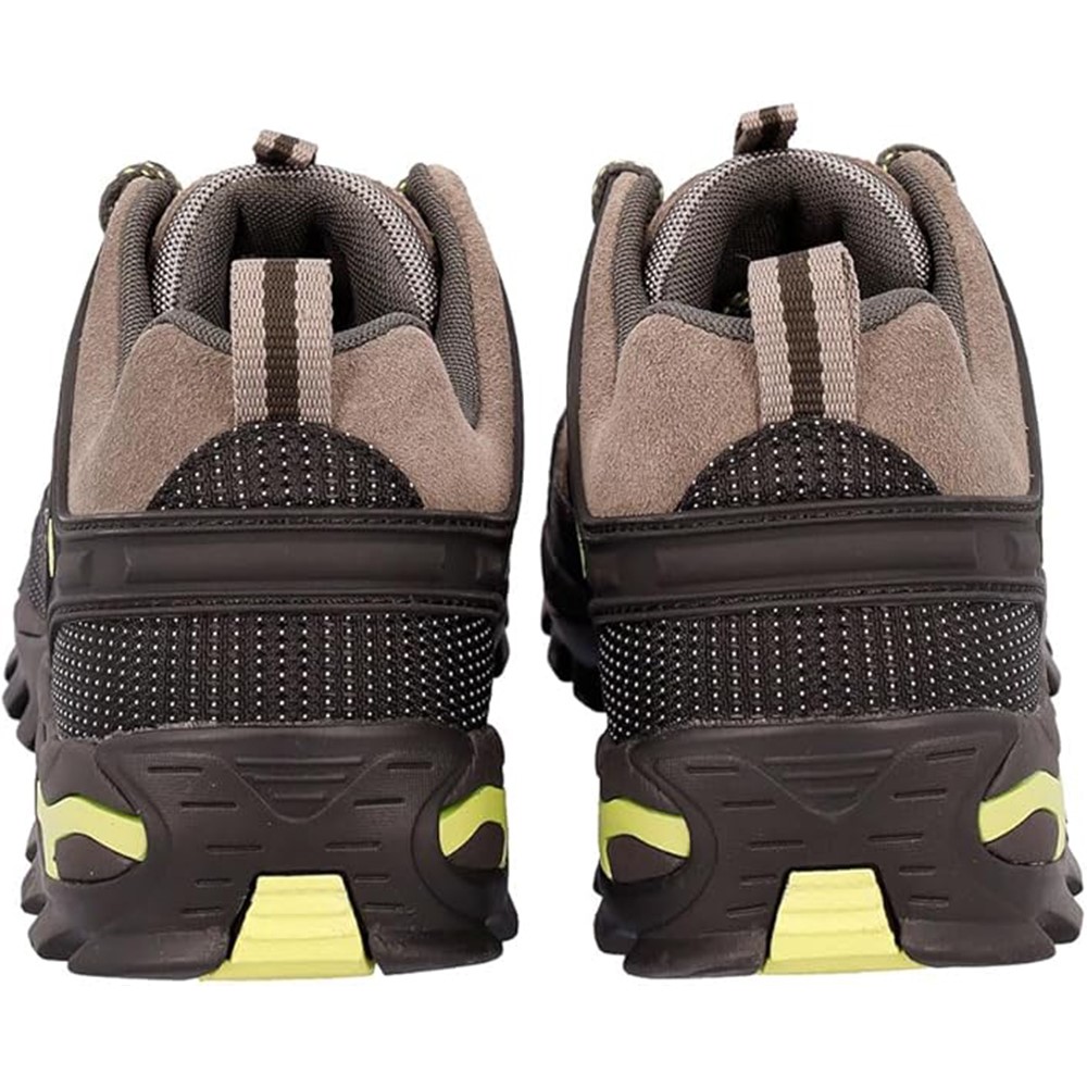 CMP Rigel Low Trekking Shoes Wp, Scarpe da trekking Uomo, - immagine 10