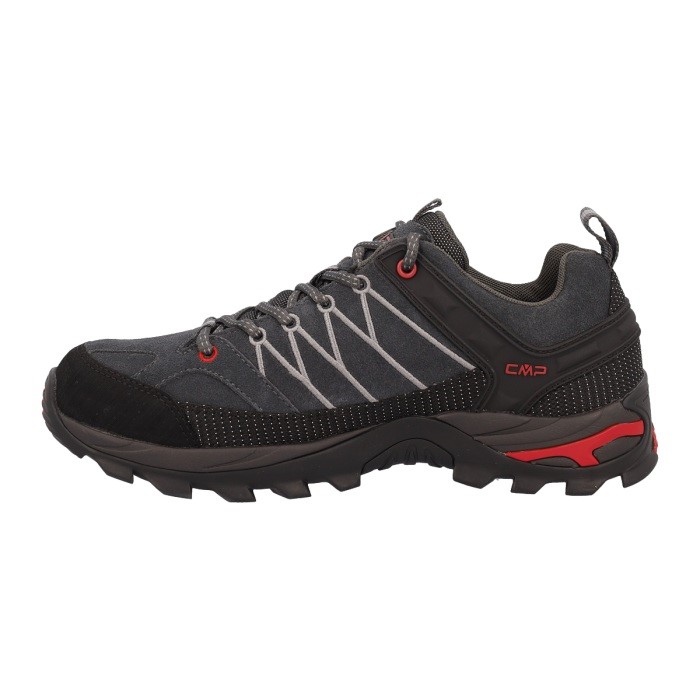 CMP Rigel Low Trekking Shoes Wp, Scarpe da trekking Uomo, - immagine 7