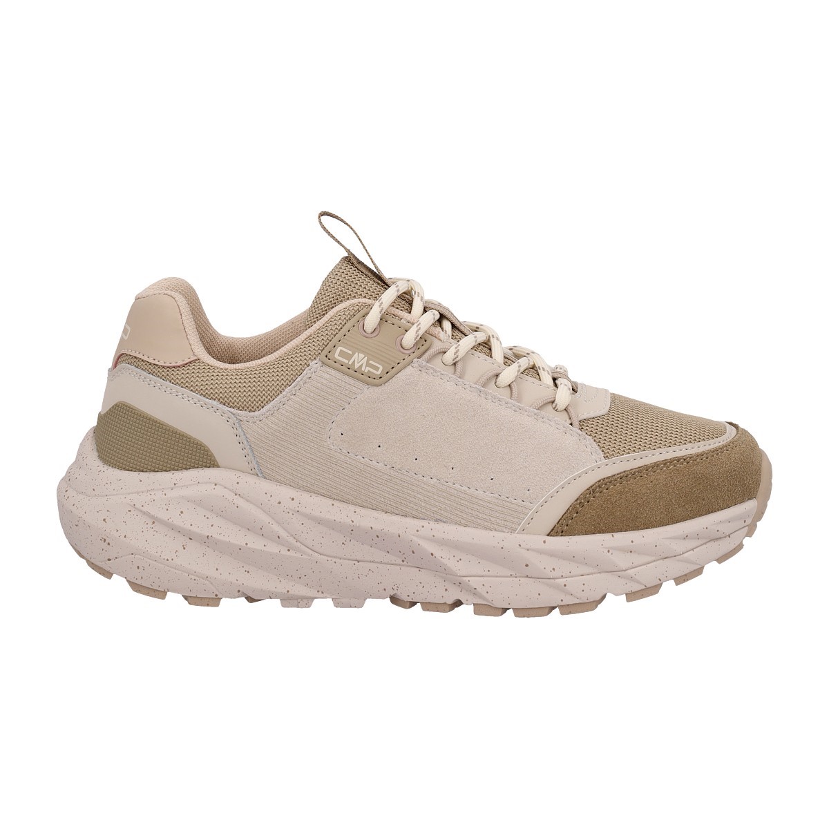 CMP Scarpa urban CHAM da donna 3Q84956 FARD VANIGLIA