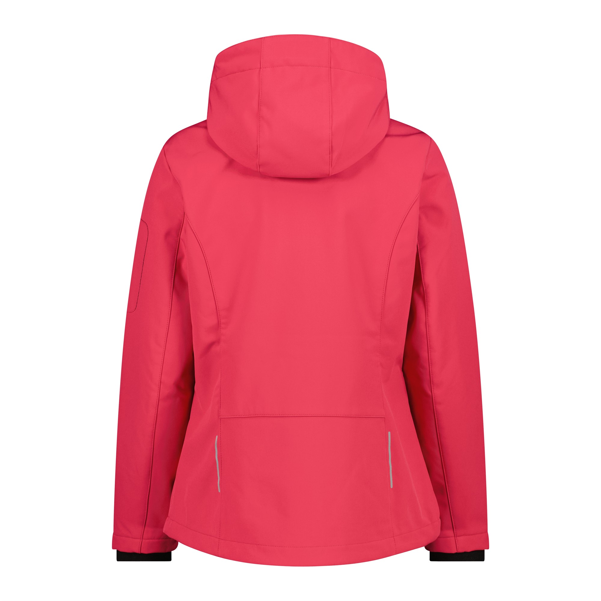 CMP Giacca donna in Softshell con cappuccio staccabile 39A5006 - immagine 11