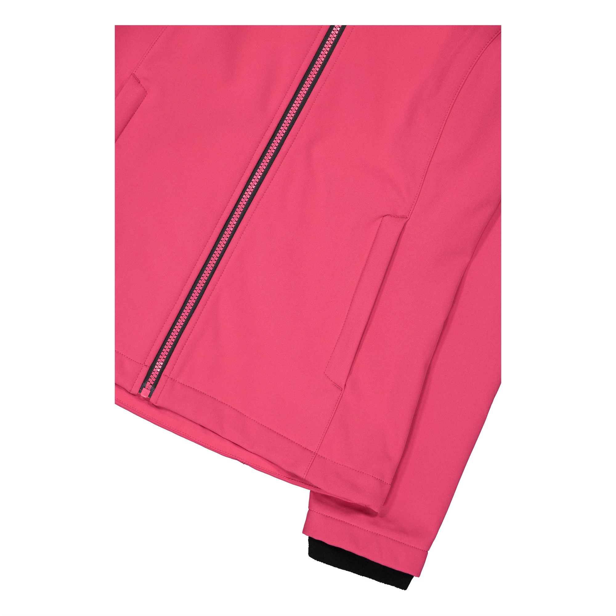 CMP Giacca donna in Softshell con cappuccio staccabile 39A5006 - immagine 7